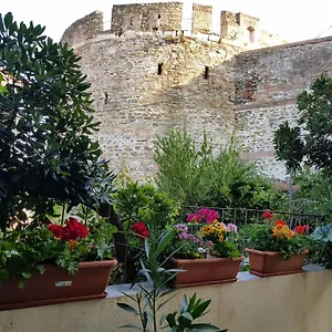 Frida's House In Old Town Θεσσαλονίκη