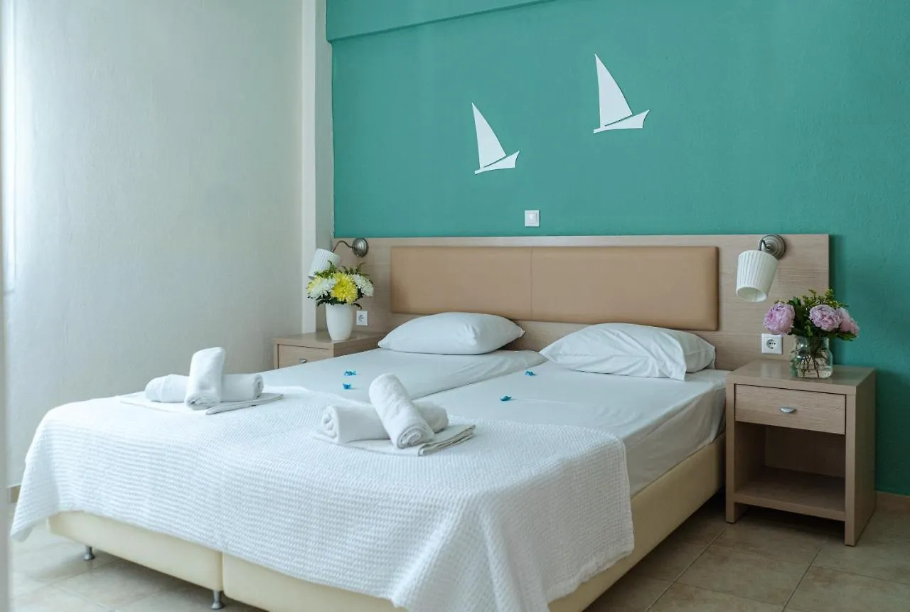 Apartment Thalassenia Studios Hanioti