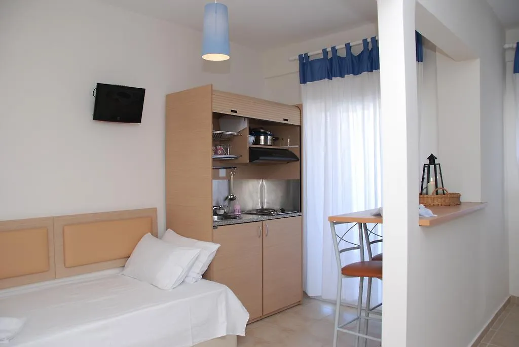 Thalassenia Studios Hanioti Greece