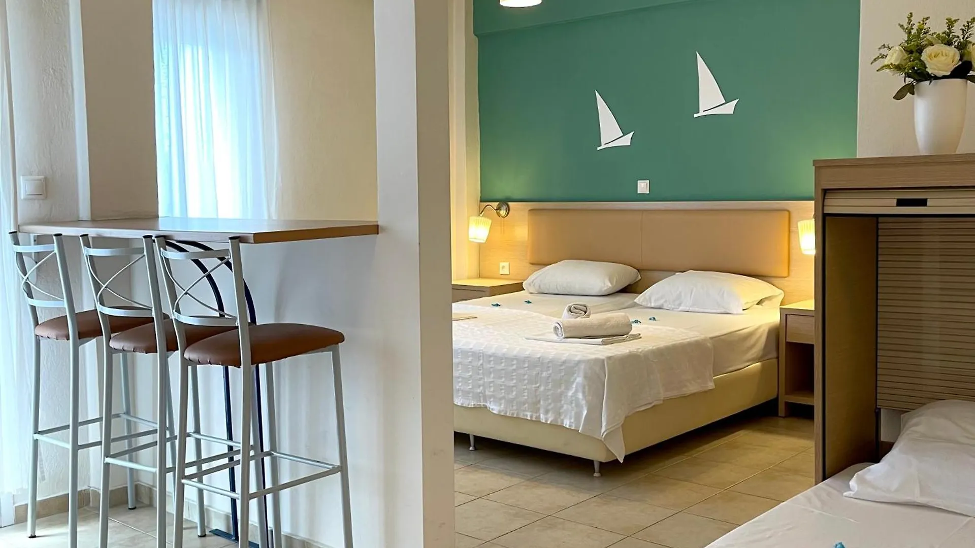 Apartment Thalassenia Studios Hanioti
