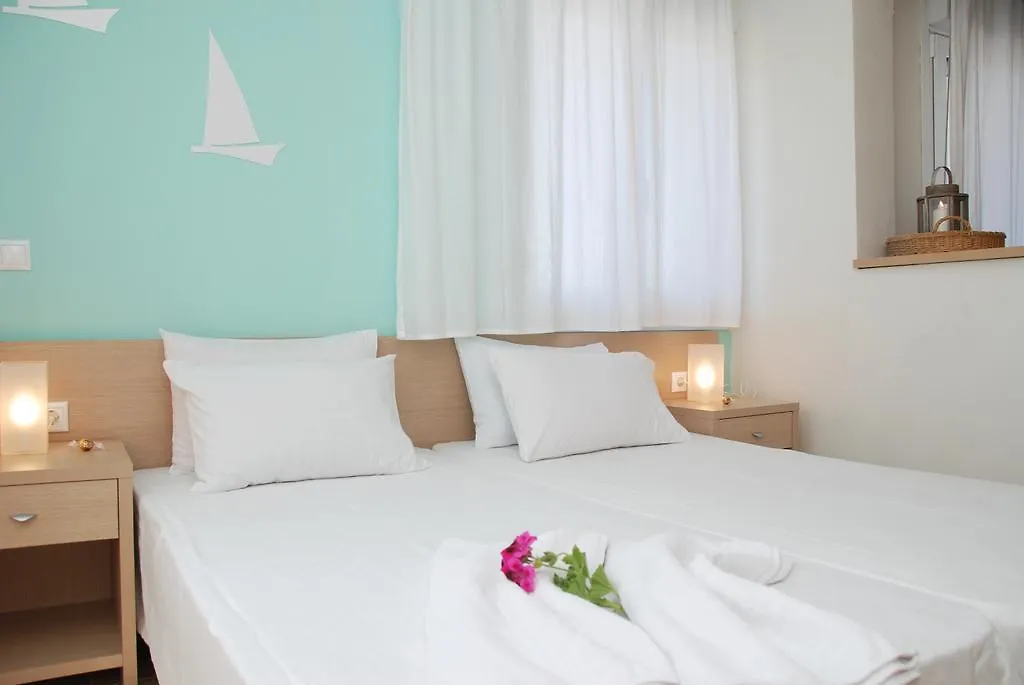 Apartment Thalassenia Studios Hanioti Greece