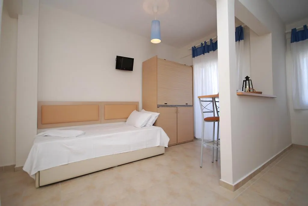 Apartment Thalassenia Studios Hanioti